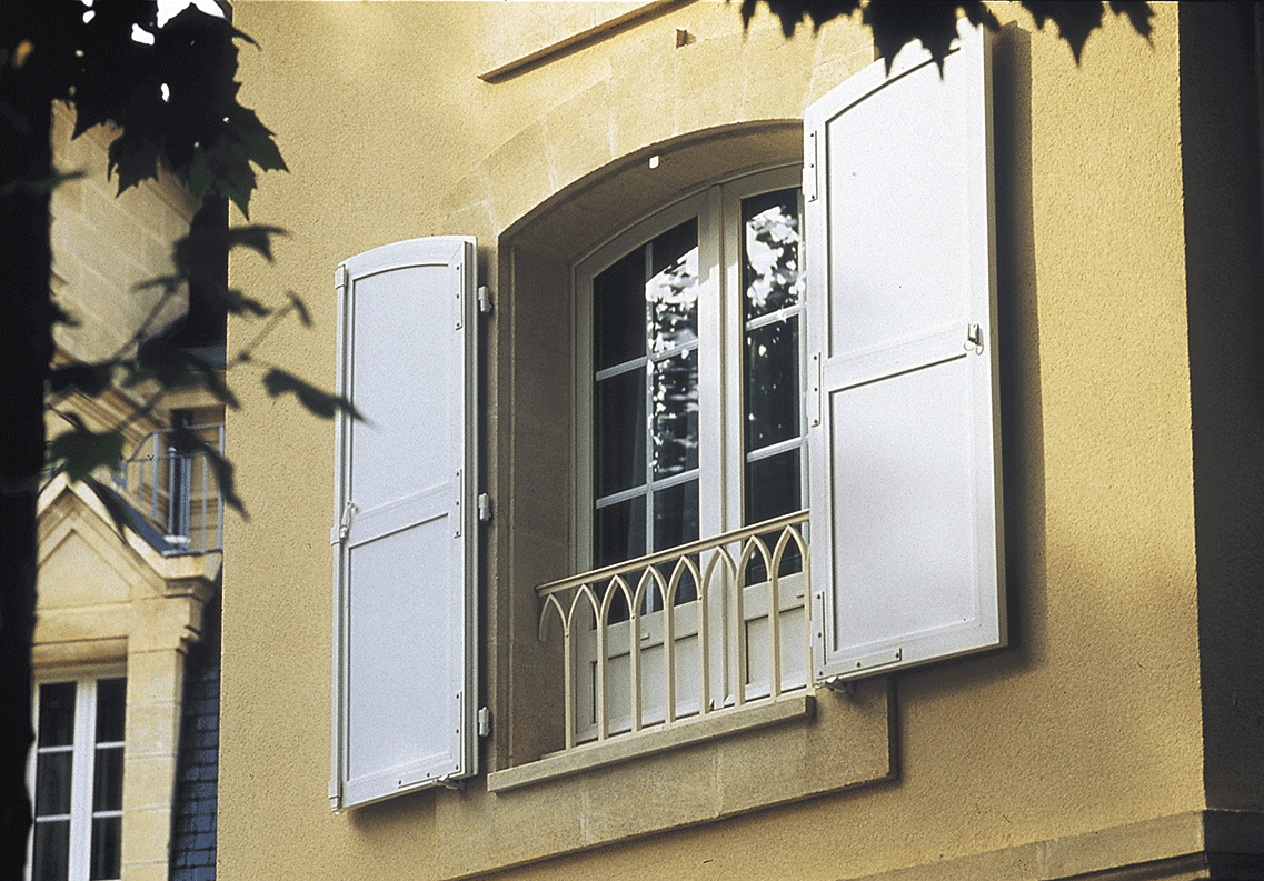 contraventanas de exterior